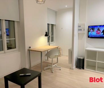 Location Appartement 1 pièce 16m² RENNES 35000 - Photo 1