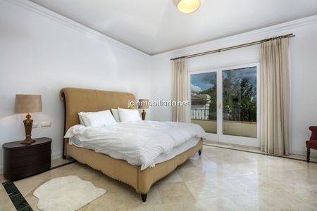 Villa de Lujo en Marbella, Nueva Andalucia, alquiler - Photo 5