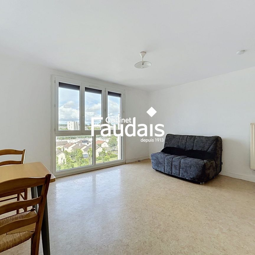 Location Appartement 1 pièce 30m² ST LO 50000 - Photo 1