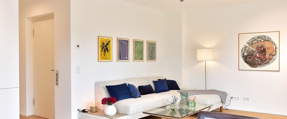 Premium Wohnen in Köln-Video Online - Photo 1