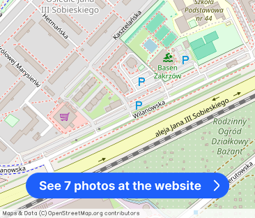2 pokoje + kuchnia | do umeblowania | balkon | od czerwca | Zakrzów. - Photo 1