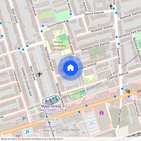 Old East York, Toronto, ON M4C 1T5