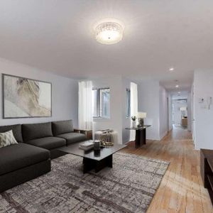 Condo 5 1/2 Mercier/Hochelaga/Maisonneuve (Tétreaultville) confort, tranquillité - Photo 2