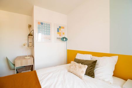 Saint-Denis - Le Djorkaeff - Chambre 2 - Photo 2