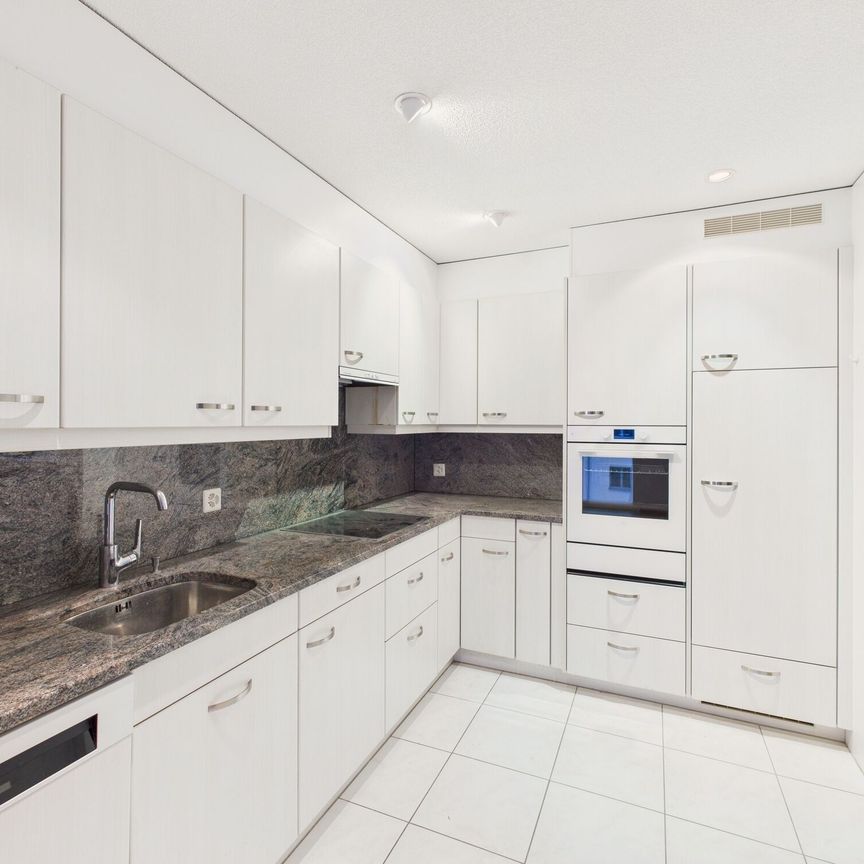 Modern 4.5-room apartment with balcony, Kirchdorf AG - Photo 1