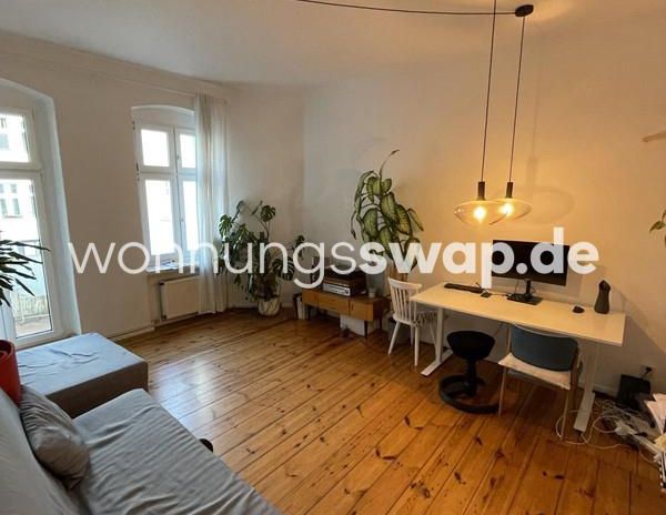 Wohnungsswap - 2 Zimmer, 65 m² - Korsörer Straße, Pankow, Berlin - Foto 1