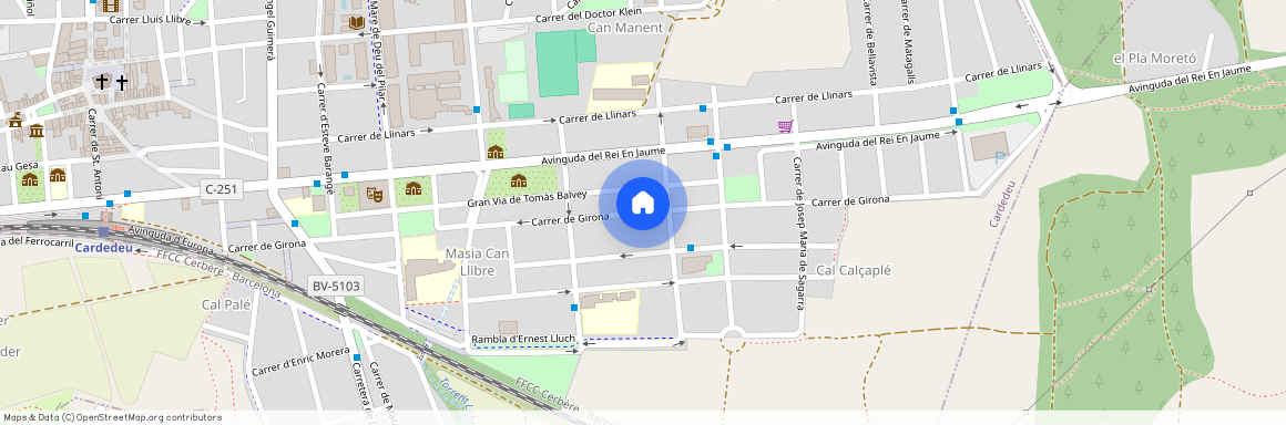 Carrer Girona