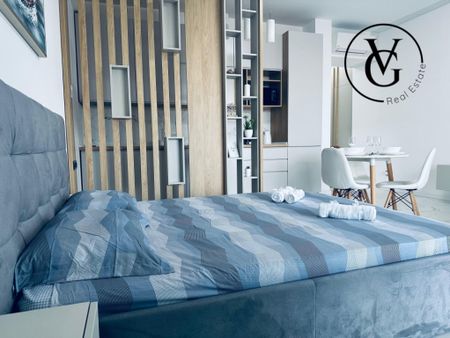 Studio modern - Sea on - zona Mamaia-Nord - Fotografie 4