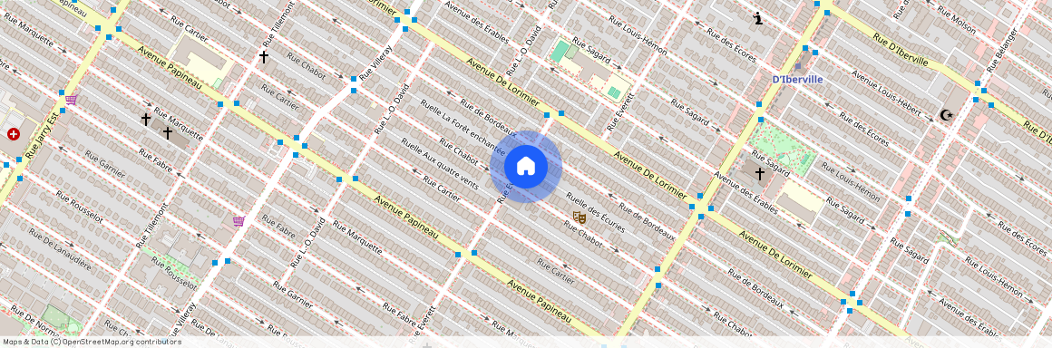 1970 Rue Everett, apt. 5, H2E1P3, Montréal (Villeray/Saint-Michel/Parc-Extension)