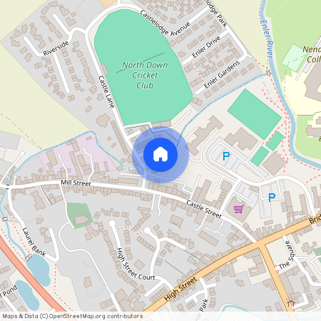 7 Albion Court, Comber, BT23 5EA