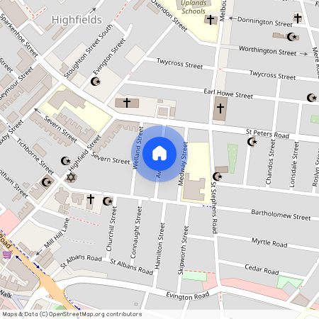 Avon Street, LE2, Leicester