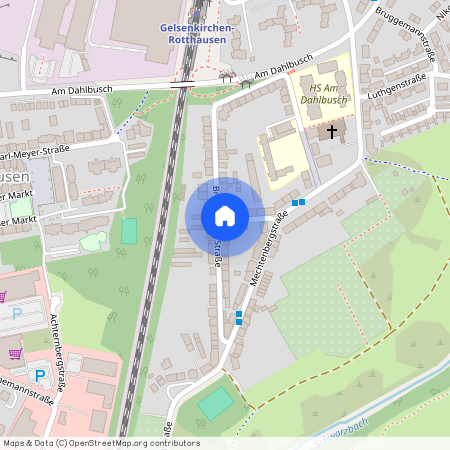 Am Graffweg 2, 45884 Nordrhein-Westfalen - Gelsenkirchen