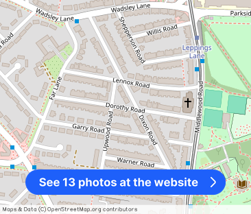 3 bedroom terraced house for rent - Photo 1