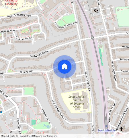 London, London, SW18