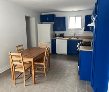 Grand appartement 3 1/2 tout inclus sauf meuble à louer - Photo 3