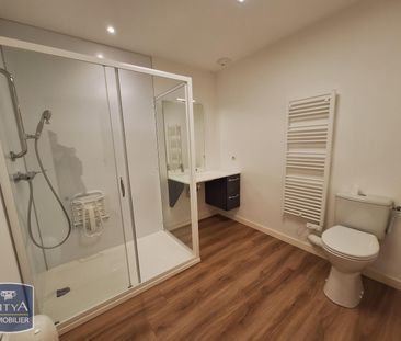 Location Appartement 1 pièce 40m² LIMOGES 87000 - Photo 4