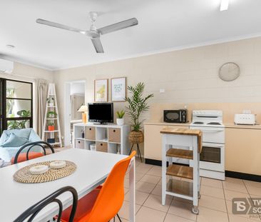 Furnished 2-Bedroom Unit in Tropical Trinity Beach Oasis - Photo 1