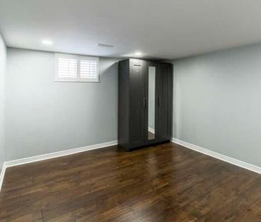 For Lease - 244 Parkview Hill Crescent Unit# Lower, Toronto, Ontario - Photo 1