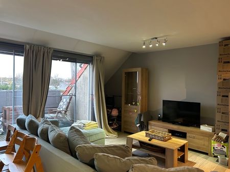 Duplex appartement met 3 slaapkamers - Foto 3