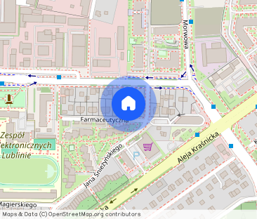 Pokój 1 osobowy dla studenta/os pracującej - Zdjęcie 1