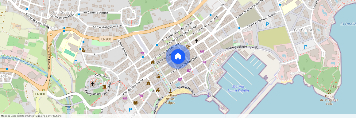 Santa Eulalia Del Río