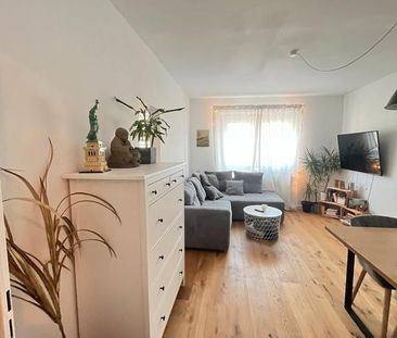 Moderne möblierte Wohnung - Foto 1