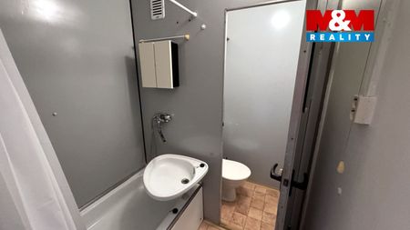Pronájem, Byt 1+1, 34 m², Teplice nad Bečvou - Photo 3