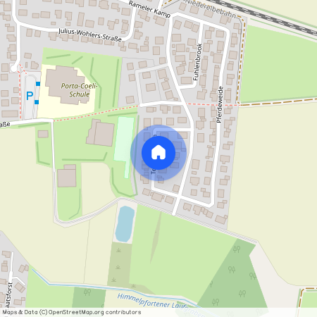 Teichenbruch 5, 21709 Niedersachsen - Himmelpforten