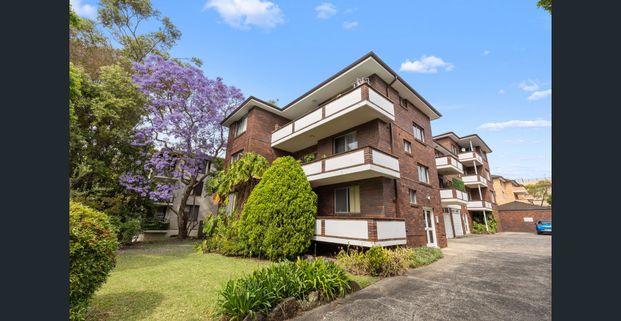 Bright 1-Bedroom Apartment in Prime Hornsby Location. - Photo 1