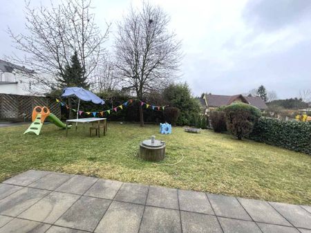 Wunderbare Ergeschosswohnung mit Garten Nähe Fürstenfeld …! - Foto 4