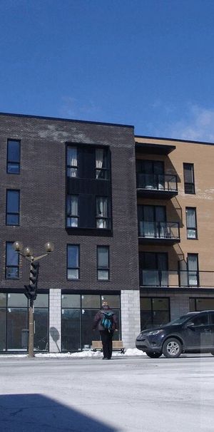 311 - 3405 Benny, Montréal - Photo 1