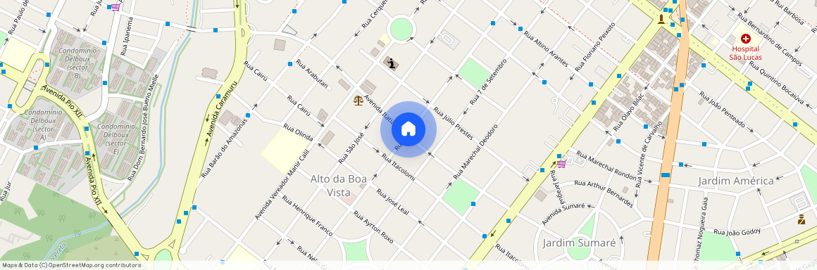 Alto da Boa Vista, Ribeirão Preto, São Paulo, 14025190