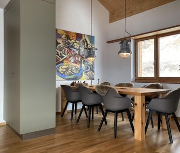 4 Zimmer, 148 m², 3. Stock - Photo 5