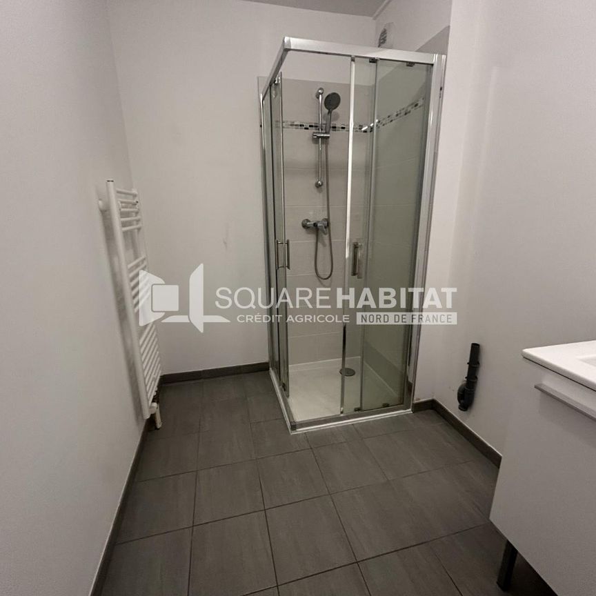 Location Appartement 44m² MARCQ EN BAROEUL 59700 - Photo 1