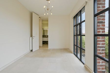 Stijlvol appartement met groot terras in centrum Aalst - Foto 5