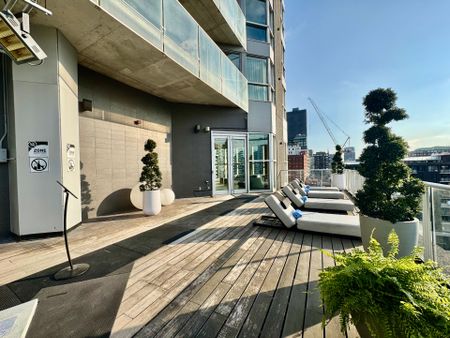 Appartement à louer, Montréal (Ville-Marie) - Photo 5