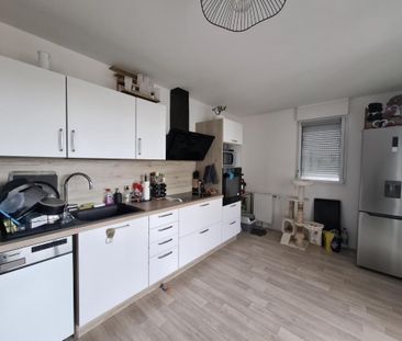 Appartement T3 à louer Rennes Beauregard - 67 m² - Photo 3