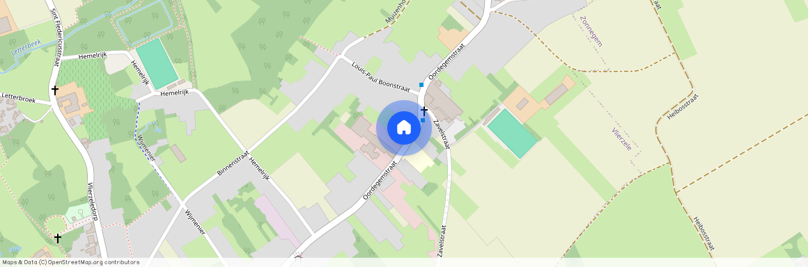 Oordegemstraat 43 - 9520 SINT-LIEVENS-HOUTEM