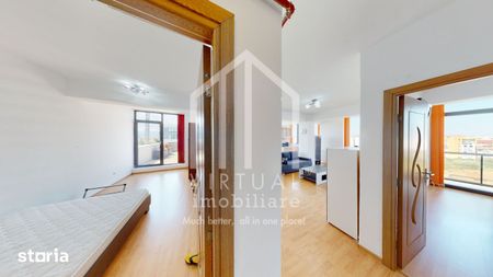 Penthouse 3 camere, 70 mp+terasa 57 mp, Dna Stanca - Photo 5