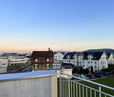 luxuriöse 4.5 Zi.-Traum-Attikawohnung mit beeindruckender Terrasse - Photo 4