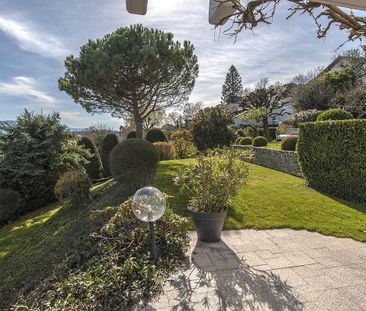 Propriété avec magnifique vue sur le lac, les Alpes et le Mont-Blanc - Photo 6