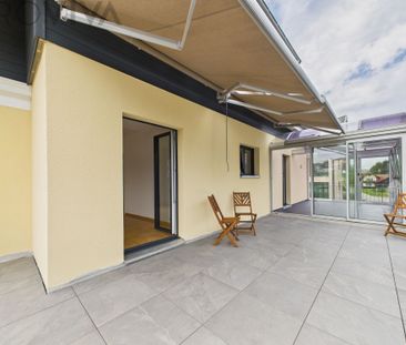 Gemütliche Familienwohnung im Herzen des Dorfkerns - Foto 6