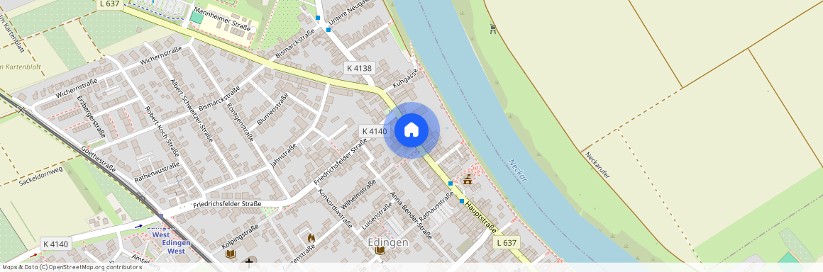 68535 Baden-Württemberg - Edingen-Neckarhausen