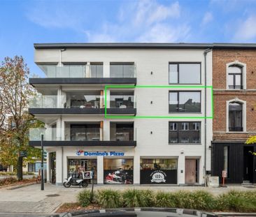 NIEUWBOUW APPARTEMENT MET 1 SLK EN TERRAS IN HARTJE SINT-TRUIDEN - Foto 3