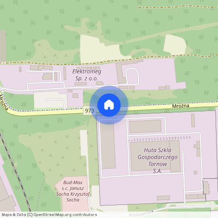 ul. Sądowa, Tarnów, małopolskie