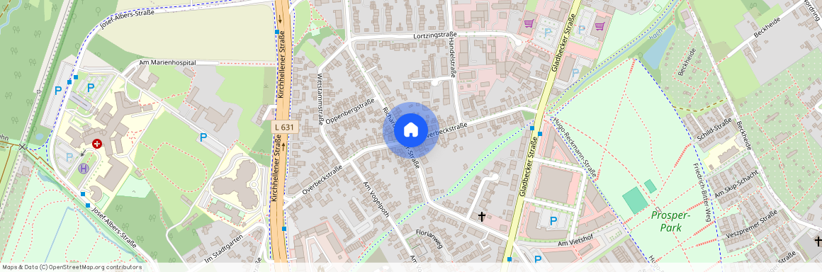 Overbeckstraße 34, 46236 Bottrop