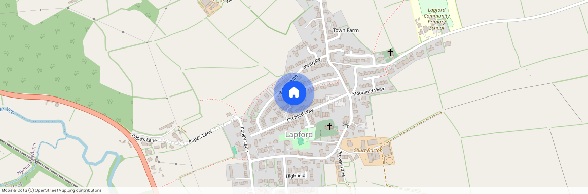 Prospect Way, Lapford, Crediton, Devon