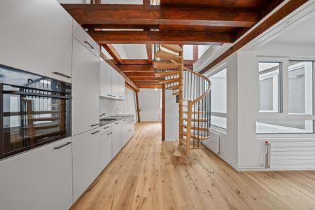 Sanierte 3.5-Zimmer-Wohnung mit traumhaftem Seeblick - Photo 2