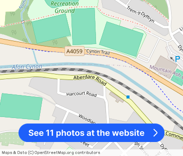 Aberdare Road, Mountain Ash, CF45 3PT - Photo 1