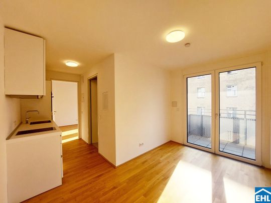 Gemütliche 3-Zimmerwohnung mit Balkon in Ottakring - Photo 1